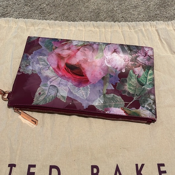 Ted Baker Cross Hatch Shopper - Picture 5 of 14
